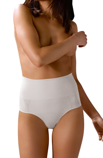 Control Body 311028 Shaping Brief Bianco