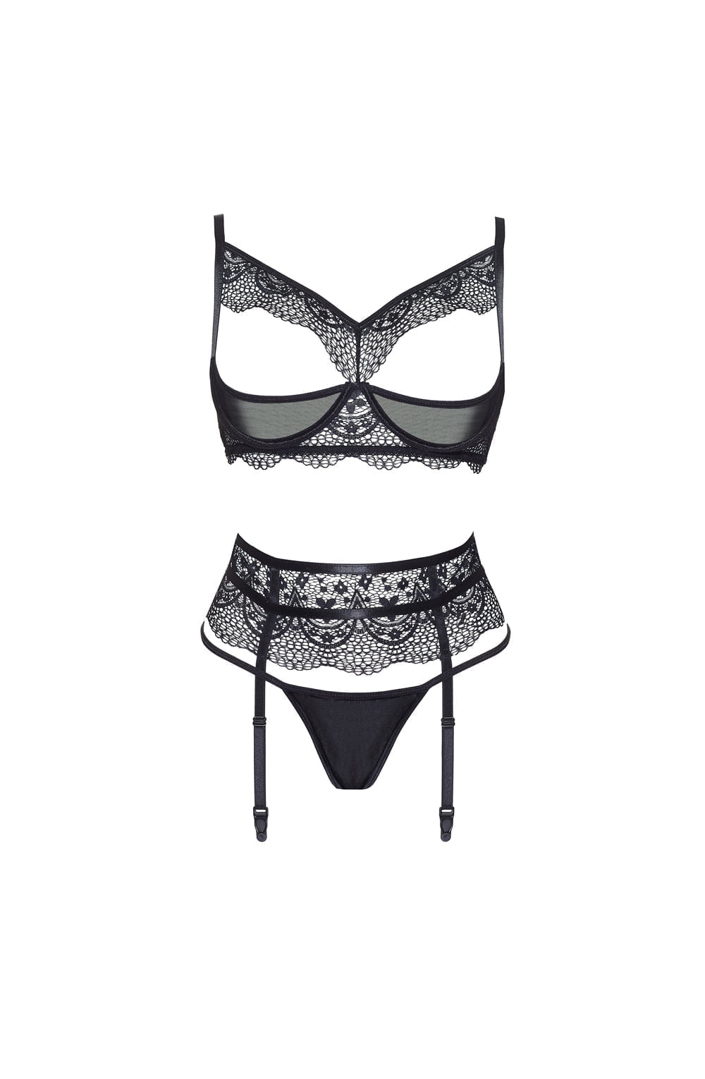 Beauty Night BN6683 Chiara Set