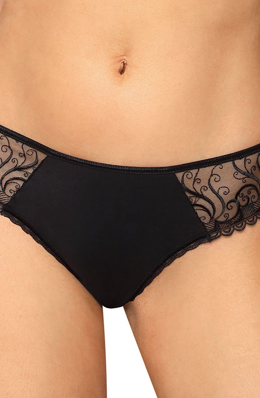 Roza Anuk Thong Black