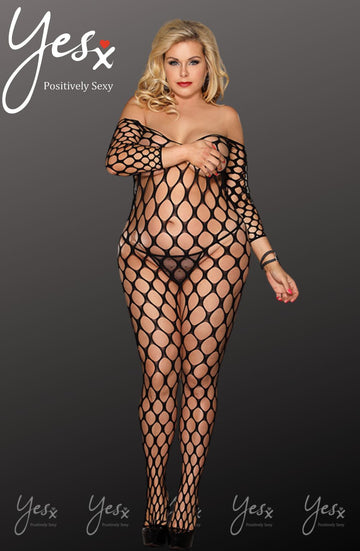 YesX YX811Q Bodystocking